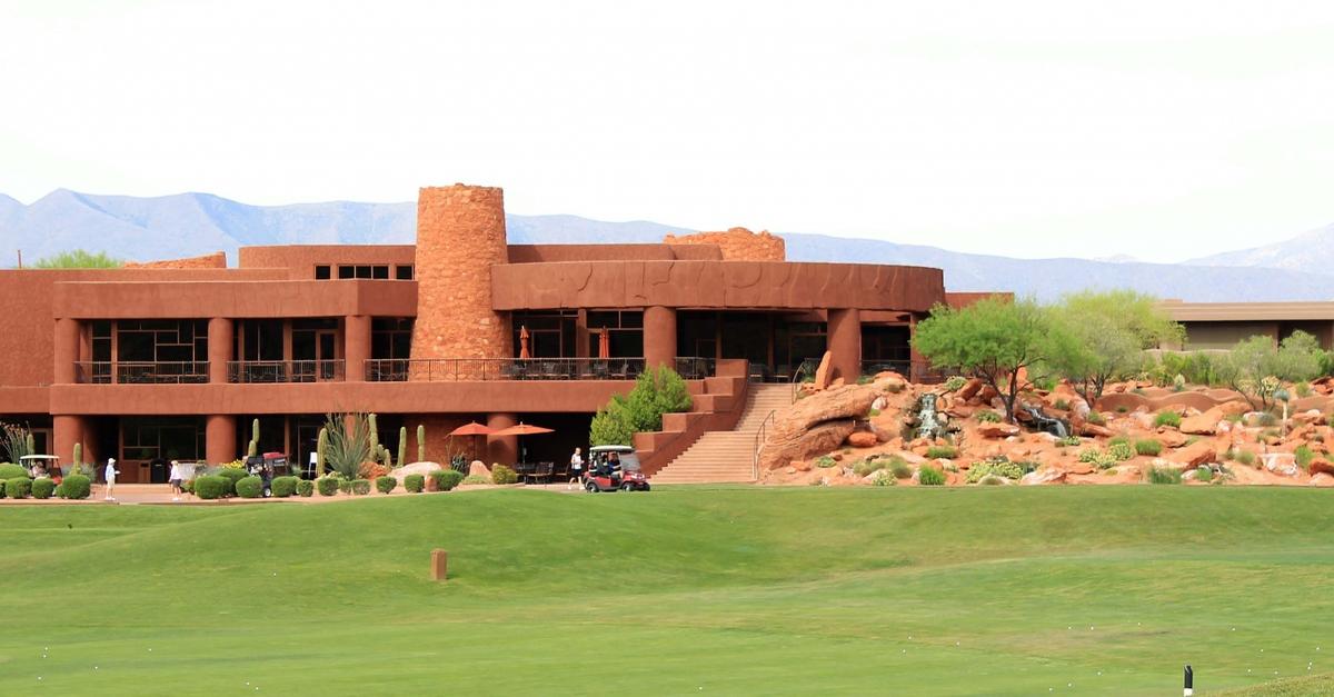 Top 53+ imagen snow canyon country club